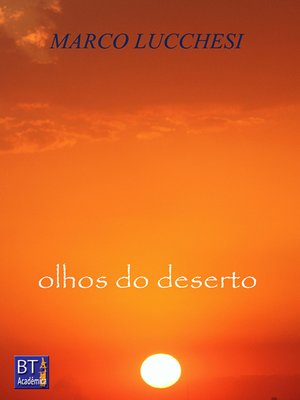 cover image of Olhos do Deserto